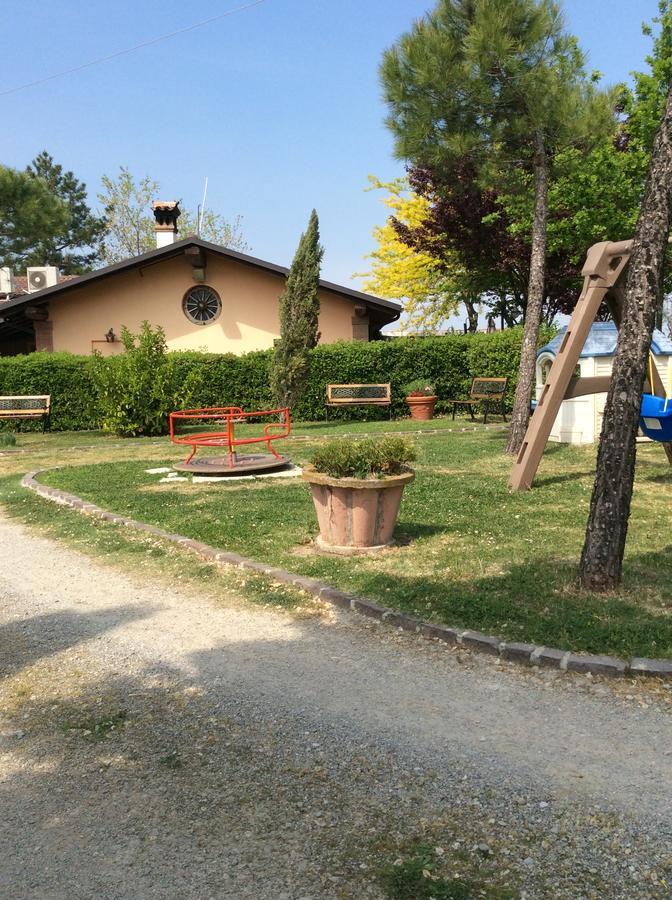 Готель Agriturismo Ca Lunati Castelletto Mendosio Екстер'єр фото